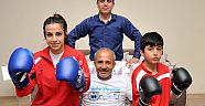 Şampiyonlara sponsor oldu