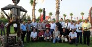 Sanatçı ustalar atık metallere hayat verdi