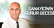 Sanayicinin gurur gecesi