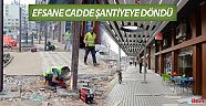 Şarampol Caddesi etap etap hayata geçiyor (Videolu)