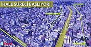 Şarampol Caddesi'nde ihale süreci başlıyor