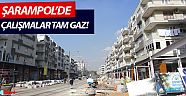 Şarampol’de çalışmalar tam gaz!