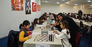 Satranç il birincilik müsabakası başladı