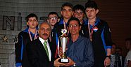 Satranç Takımı Türkiye 3.sü oldu