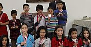 Satranç turnuvası sona erdi