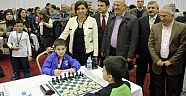 Satrancın küçükleri finale koşuyor