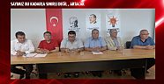 Sayımız bu kadarla sınırlı değil artacak