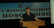 Seçildikten sonra rozeti bırakmalıyız