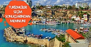 Seçim sonuçları turizm sektörünü rahatlattı