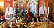 Seçimde CHP başarılı olmadı