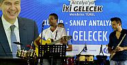 ‘Şehirde Müzik’ var