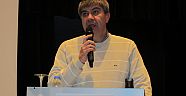 Şehit aileleri ile buluştu