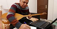 Şehit kaymakam için beste yaptı
