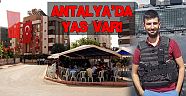 Şehit polisin Antalya'daki evinde yas var!
