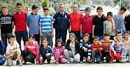 Şehit polisler unutulmadı