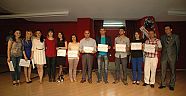 Şehitleri unutmadılar