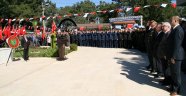 Şehitlerimizi andık