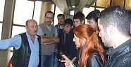 Şeker fabrikasını gezdiler