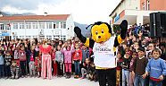 'Şeker Portakalı' Beşkonak’ta