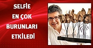 Selfie çılgınlığından en çok burunlar etkilendi