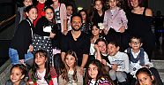 Senfoni de Özgün rüzgarı esti