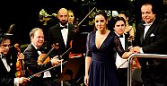 Senfoniden özel konser      