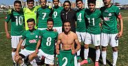 Serik Belediyespor  Antalya şampiyonu