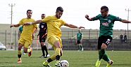 Serik lideri devirdi: 4-3