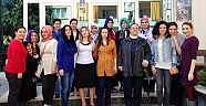 Sertifikalarını aldılar