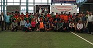 Sevgi ve Barış Futbol Turnuvası 