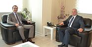Sevimçok’a başarı diledi