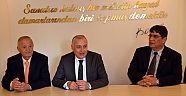 Sevimçok’dan Demir’e ziyaret