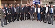 Sevimçok’tan odalara ziyaret