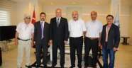 Sevimçok’a ziyaret