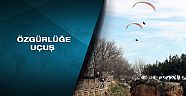 Seyir terasından özgürlüğe uçuş