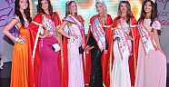 Sibiryalı güzel Miss,  Eurasia kraliçesi seçildi