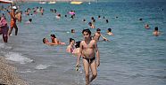 Sıcak hava bunaltıyor