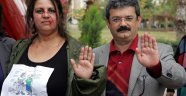 Şiddet’e dur dediler