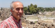 Side Antik Kentinde kazılar başlıyor