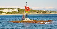 Side’ye kayalık feneri