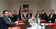 Şimşek hocasını A2’de buldu
