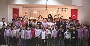 Sınır birliğine moral mektupları