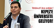 Sırada Kepez Üniversitesi var!