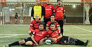 Şirket Cup'ta final heyecanı