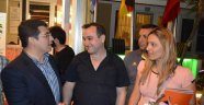 Siyaset dersi verdi