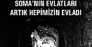 Soma yetimleri okuyacak