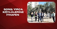 Soma Yırca köylülerine ithafen 'Zeytin Park'