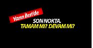 Yazarımız Nasuh Boztepe’nin yazısı yarın İLERİ GAZETESİ'NDE