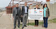 Sörf projesi tamamlandı