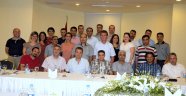 Sorunlar tartışıldı